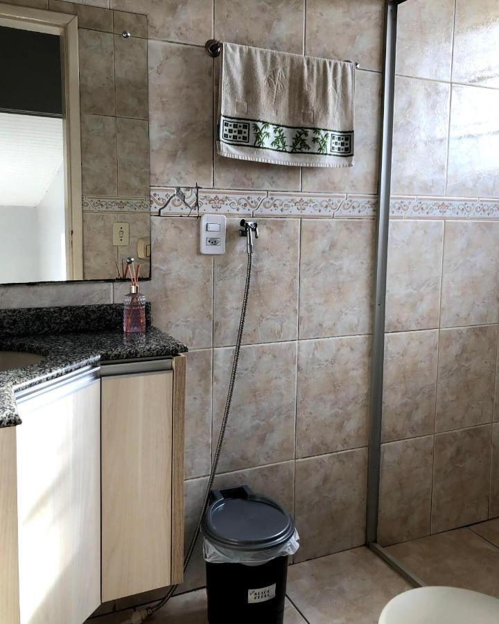 Quarto Privado Em Residencia No Coracao De Foz - Casa E Banheiro Compartilhado Foz do Iguacu Exterior photo