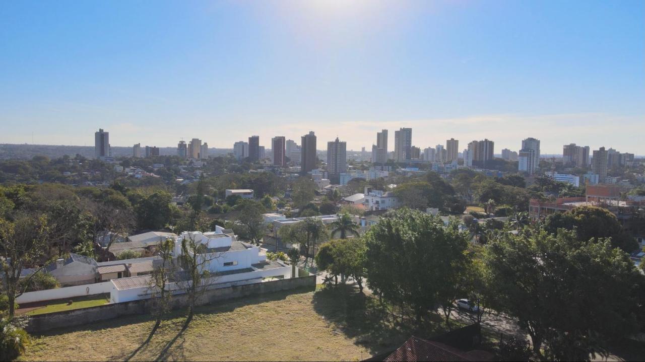 Quarto Privado Em Residencia No Coracao De Foz - Casa E Banheiro Compartilhado Foz do Iguacu Exterior photo