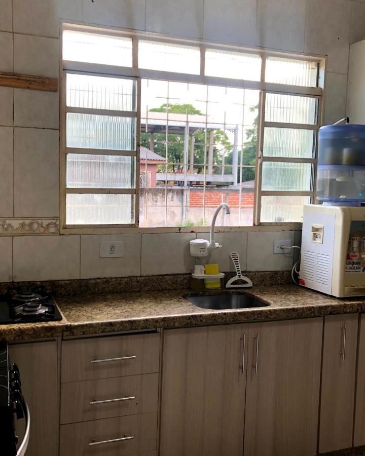 Quarto Privado Em Residencia No Coracao De Foz - Casa E Banheiro Compartilhado Foz do Iguacu Exterior photo