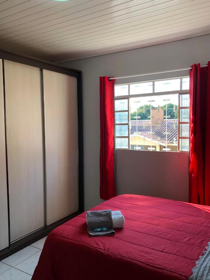 Quarto Privado Em Residencia No Coracao De Foz - Casa E Banheiro Compartilhado Foz do Iguacu Exterior photo